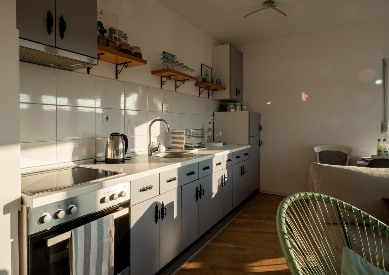 Vesta Apartment Tuzla - Across Bcc Shopping Mall 外观 照片