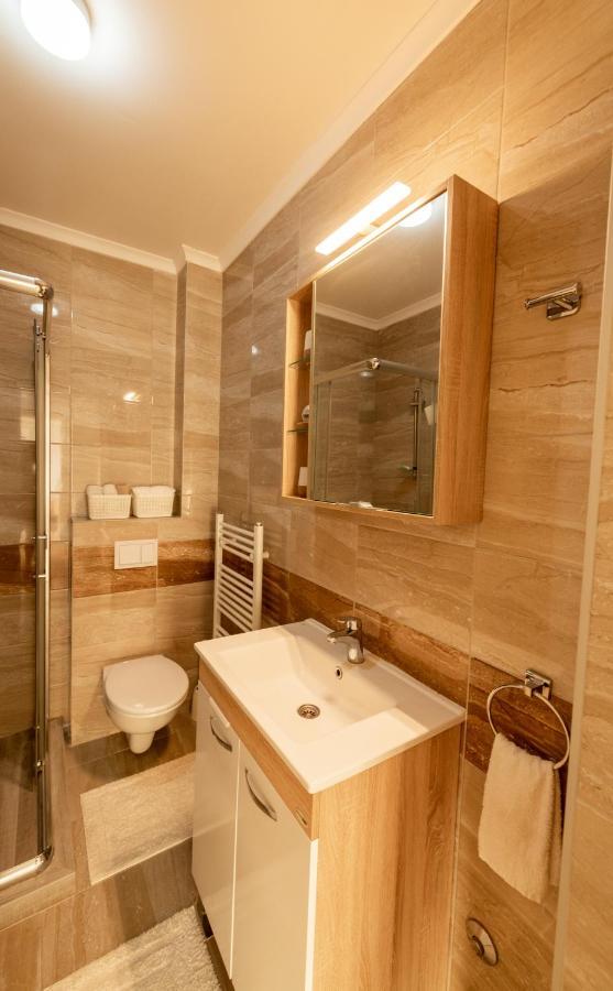 Vesta Apartment Tuzla - Across Bcc Shopping Mall 外观 照片